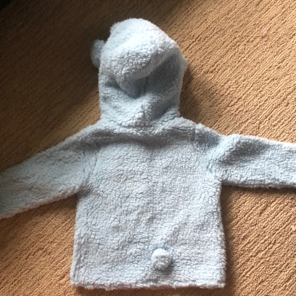 Winter sweater/jacket - Picture 2 of 2